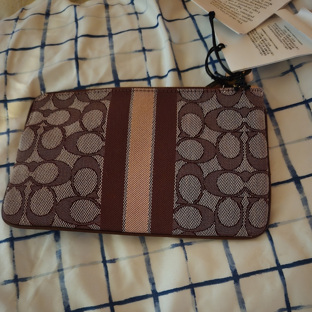 Coach  wallet